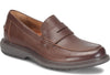 Nurse Mates Men's Archer Slip-Resistant Penny Loafer
