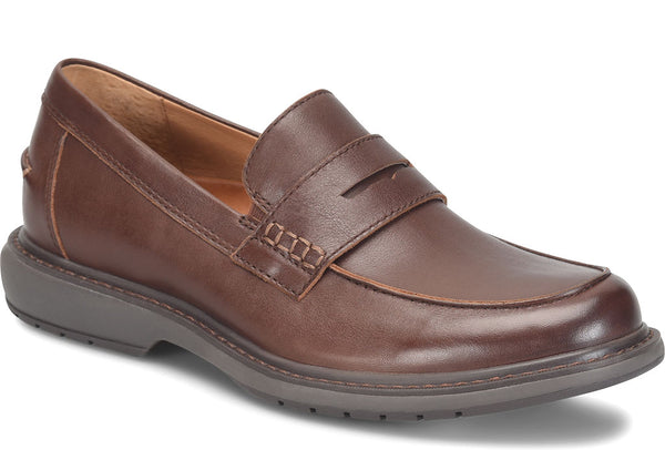 Nurse Mates Men's Archer Slip-Resistant Penny Loafer