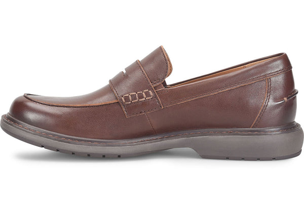 Nurse Mates Men's Archer Slip-Resistant Penny Loafer