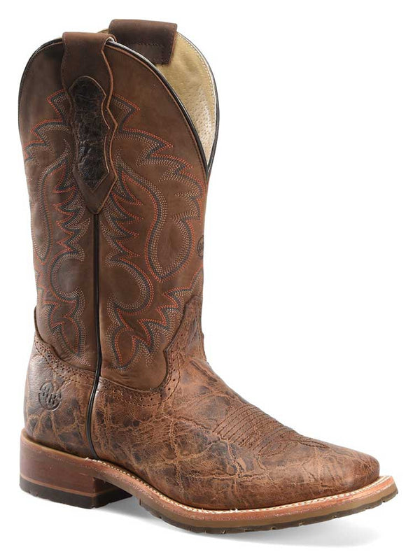 Double H Men's 12 Inch Bregman Pick-Pocket