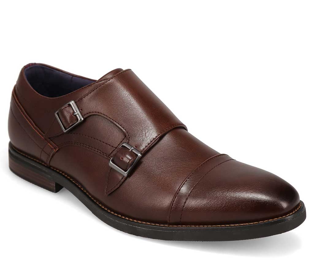 Dockers Men's Ballard Monk Strap Loafer