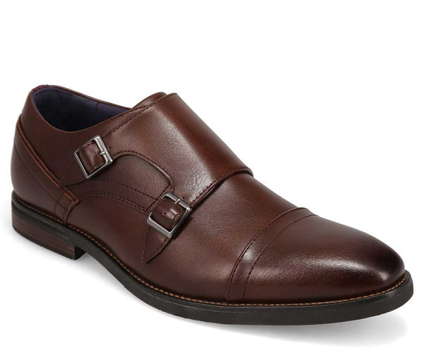 Dockers Men's Ballard Monk Strap Loafer