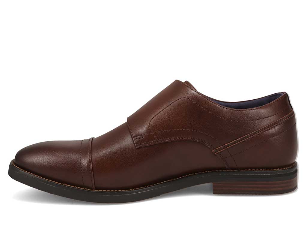 Dockers Men's Ballard Monk Strap Loafer