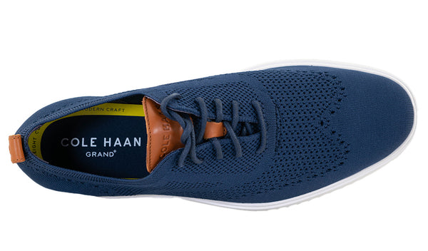 Cole Haan Men's Grand+ Stitch Wingtip