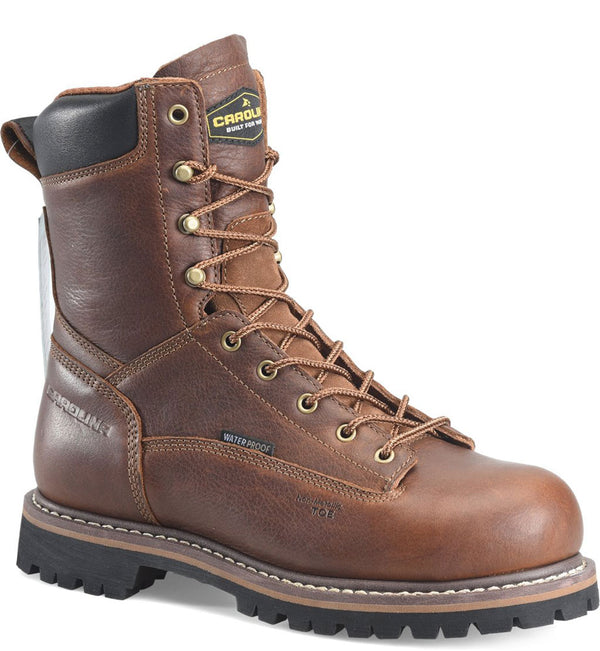 Carolina Men's Grind 8 Inch CT SR EH WP