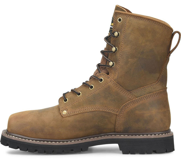 Carolina Men's Judge 8 Inch CT EH WP