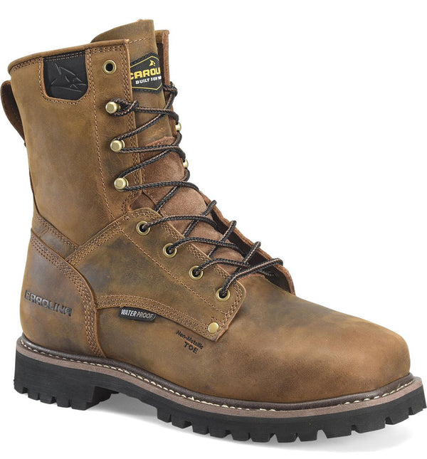 Carolina Men's Judge 8 Inch CT EH WP