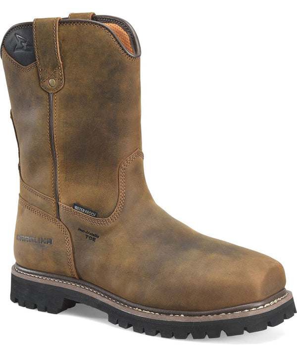 Carolina Men's Judge 10 Inch CT WP EH