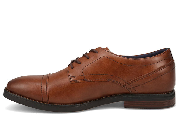 Dockers Men's Boden Cap Toe Oxford