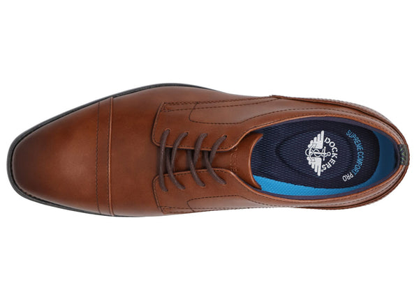 Dockers Men's Boden Cap Toe Oxford