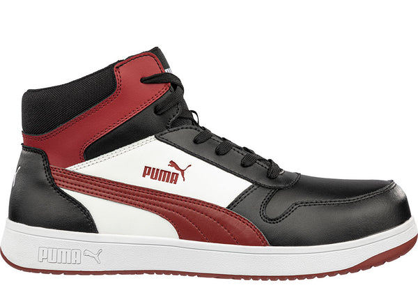 Puma Safety Men's Frontcourt Mid EH SR CT WP