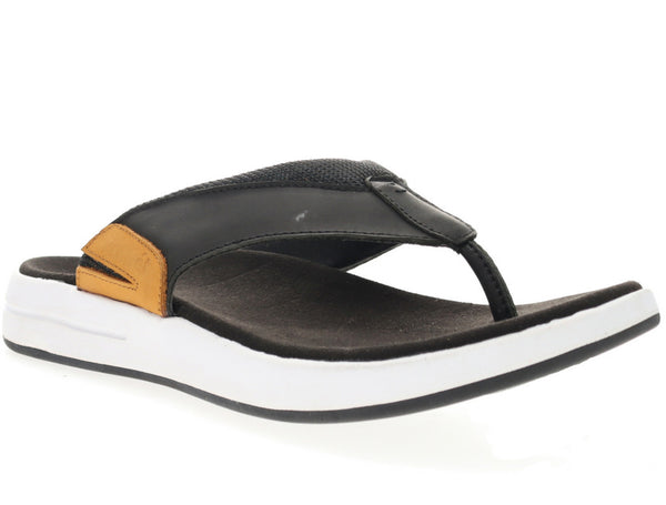 Propet Men's Easton Flip-Flop Sandals