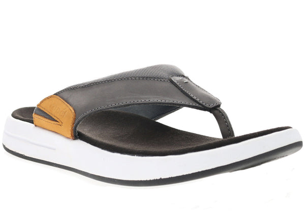 Propet Men's Easton Flip-Flop Sandals