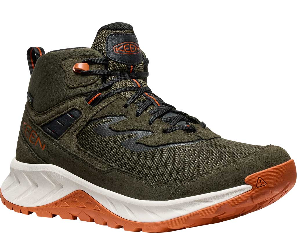 KEEN Men's Hightrail Mid Wp