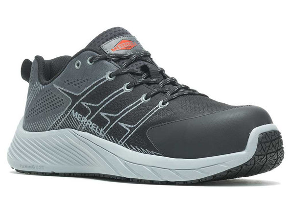 Work Merrell Men's Moab Flight Carbon Fiber