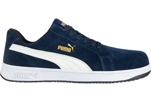 Puma Safety Men's Iconic EH SR CT
