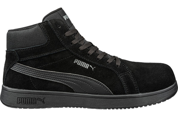Puma Safety Men's Iconic Mid EH SR CT