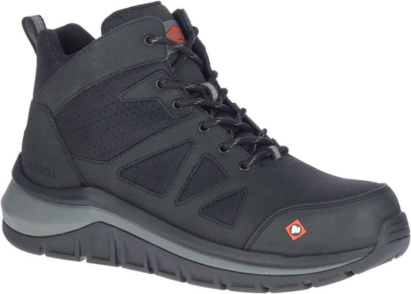 Work Merrell Men's Fullbench Speed Mid CF