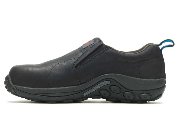 Work Merrell Men's Jungle Moc Leather CT