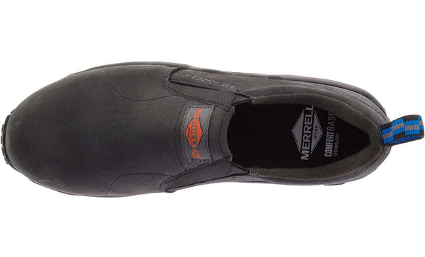 Work Merrell Men's Jungle Moc Leather CT