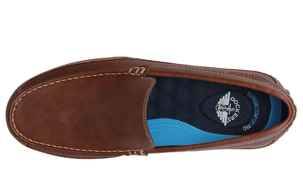 Dockers Men's Vista Moc Toe Loafer