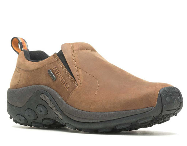 Merrell Men's Jungle Moc Nubuck WP