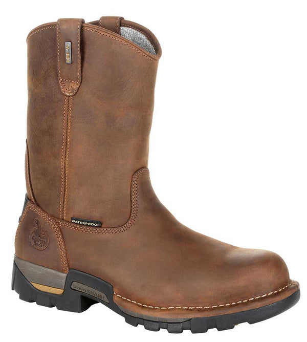 Georgia Boot Men's Eagle One Waterproof Wellington