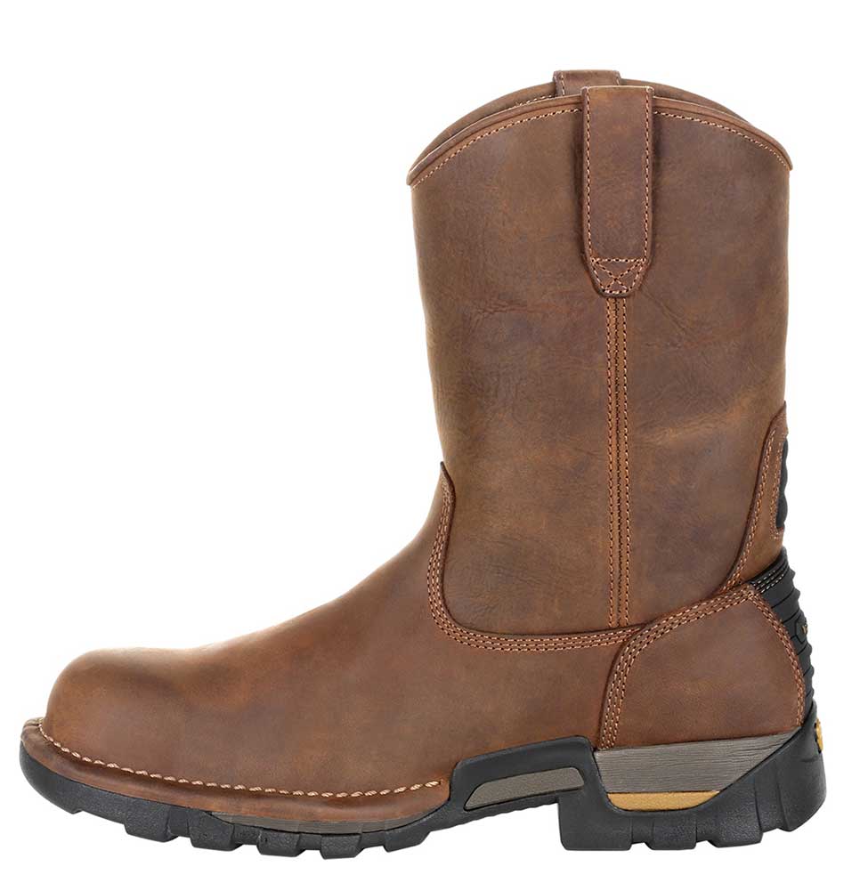 Georgia Boot Men's Eagle One Waterproof Wellington