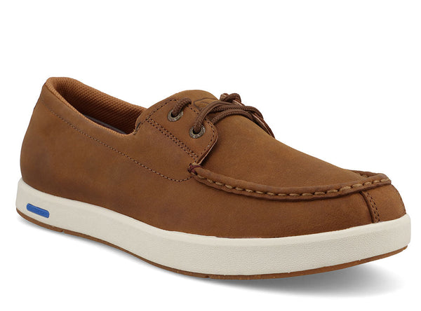 Twisted X Men's Boat Shoe UltraLite X