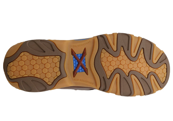 Twisted X Men's Chukka Driving Moc