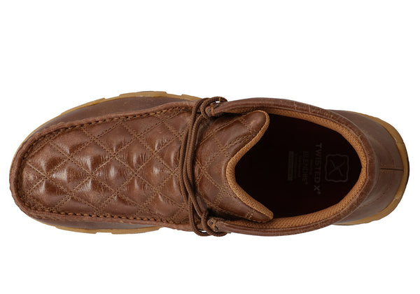 Twisted X Men's Chukka Driving Moc