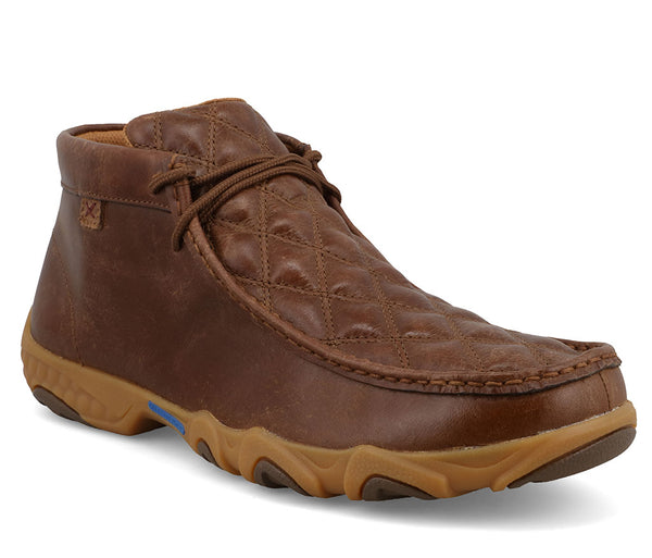 Twisted X Men's Chukka Driving Moc
