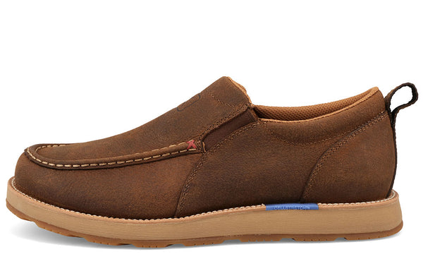 Twisted X Men's CellStretch Wedge Sole Slip-On