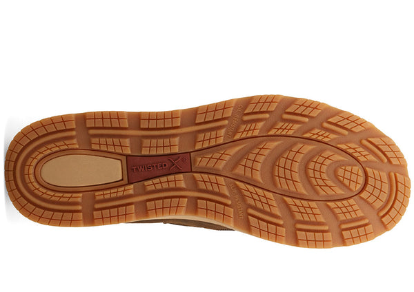 Twisted X Men's CellStretch Wedge Sole Slip-On