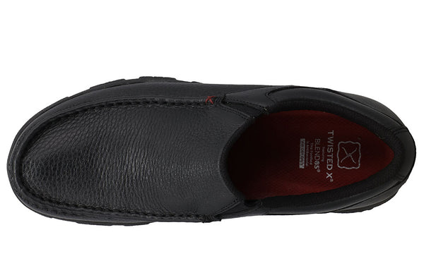 Twisted X Men's Slip-On Driving Moc