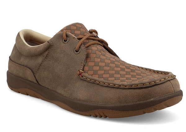 Twisted X Men's Boat Shoe