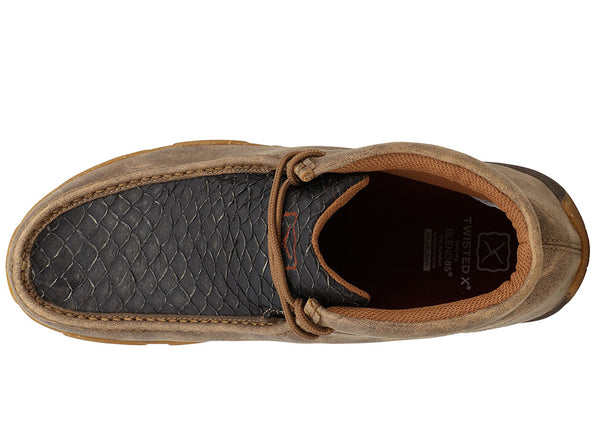 Twisted X Men's Chukka Driving Moc