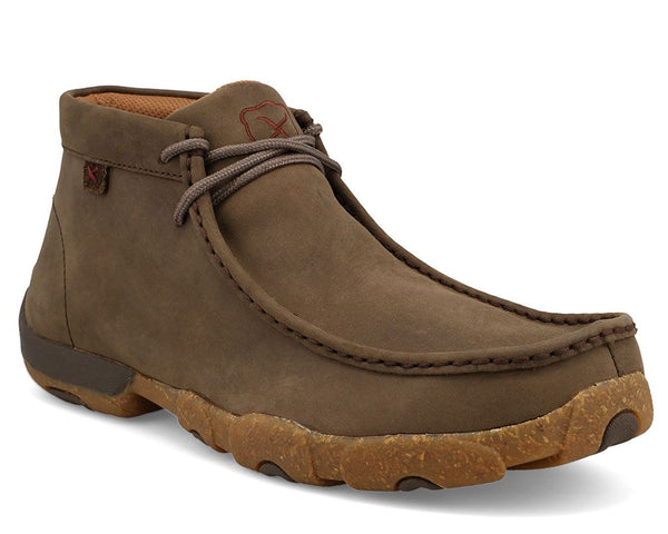 Twisted X Men's Chukka Driving Moc