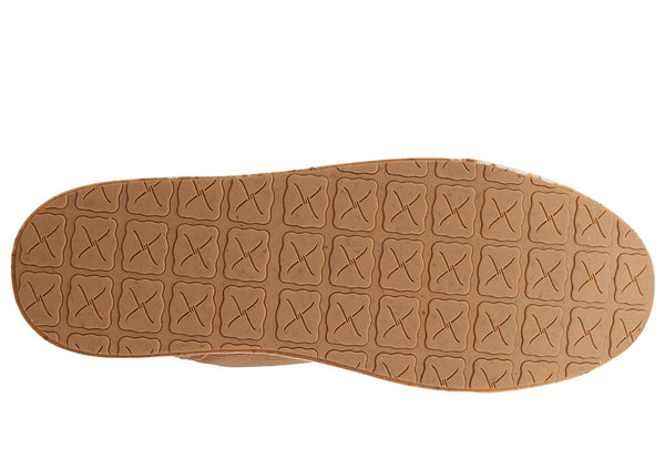 Twisted X Men's Kicks Meerkat And Tan Roughout