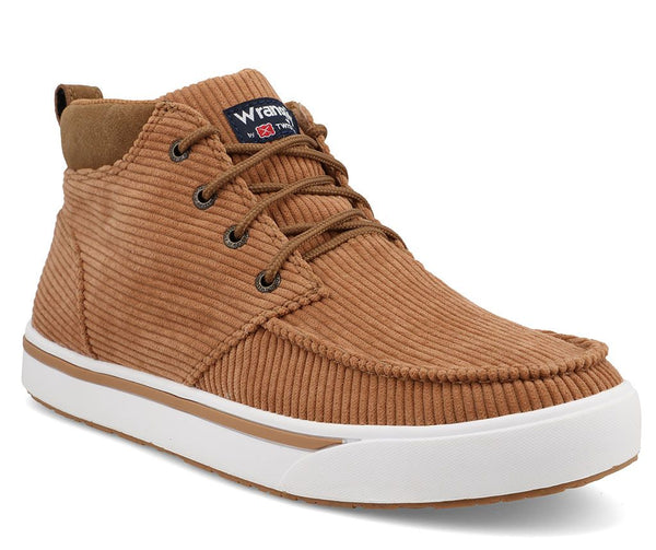 Twisted X Men's Kicks Meerkat And Tan Roughout