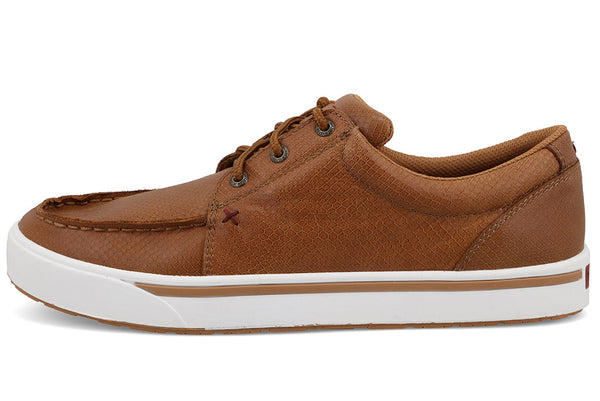 Twisted X Men's Kicks Cashew