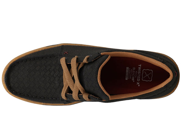 Twisted X Men's Kicks Charcoal