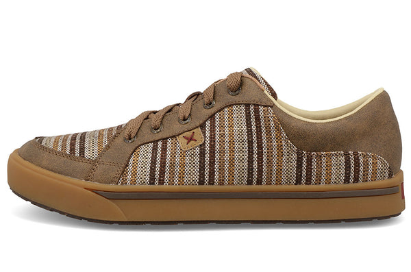 Twisted X Men's Kicks Brown Multi And Bomber