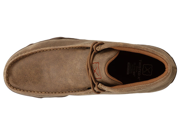 Twisted X Men's Chukka UltraLite X Driving Moc