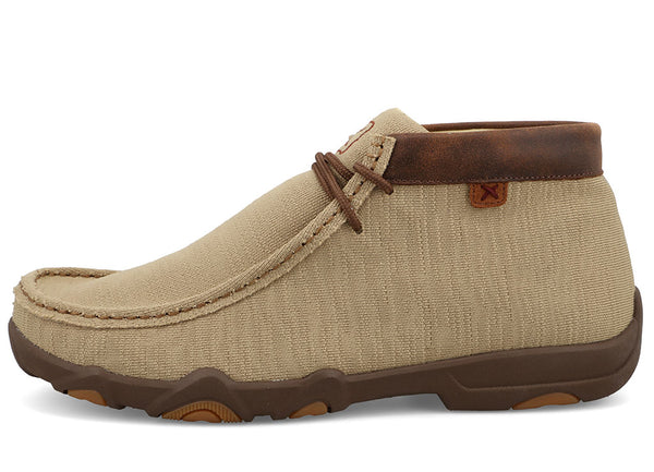 Twisted X Men's Chukka UltraLite X Driving Moc