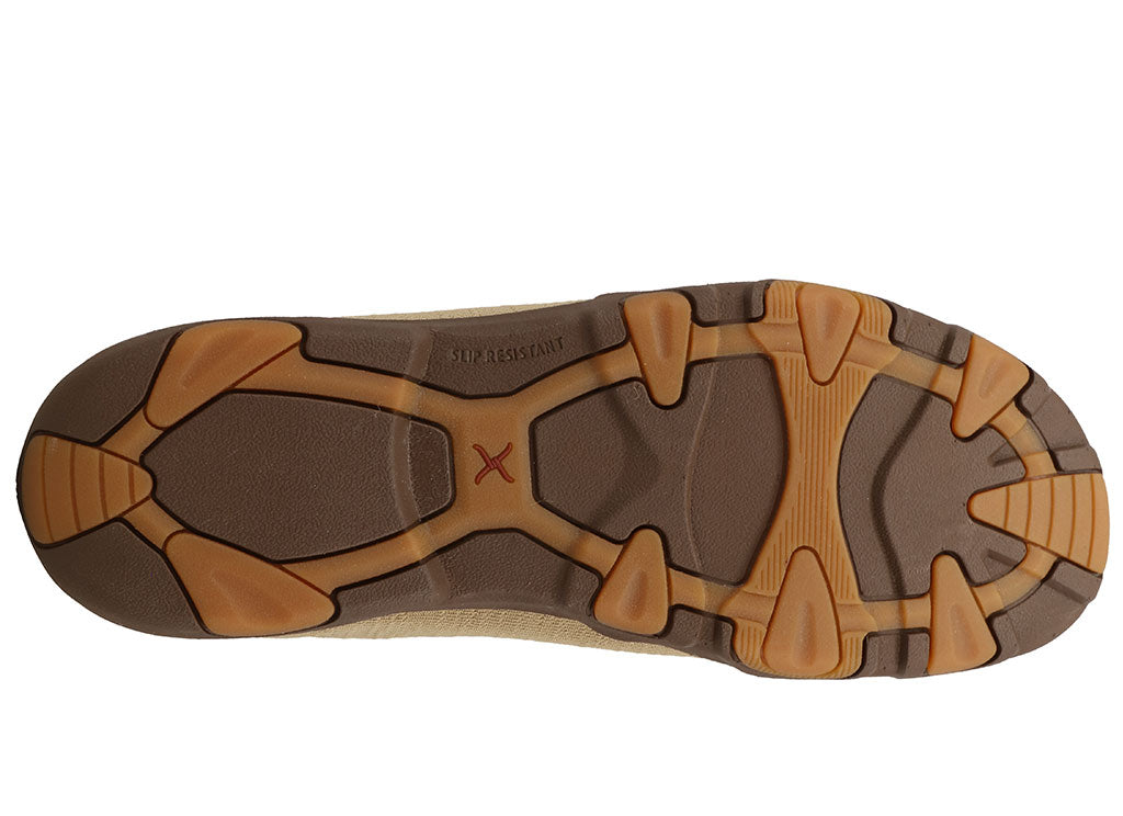 Twisted X Men's Chukka UltraLite X Driving Moc – Houser Shoes