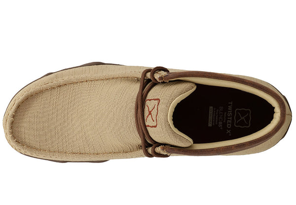 Twisted X Men's Chukka UltraLite X Driving Moc