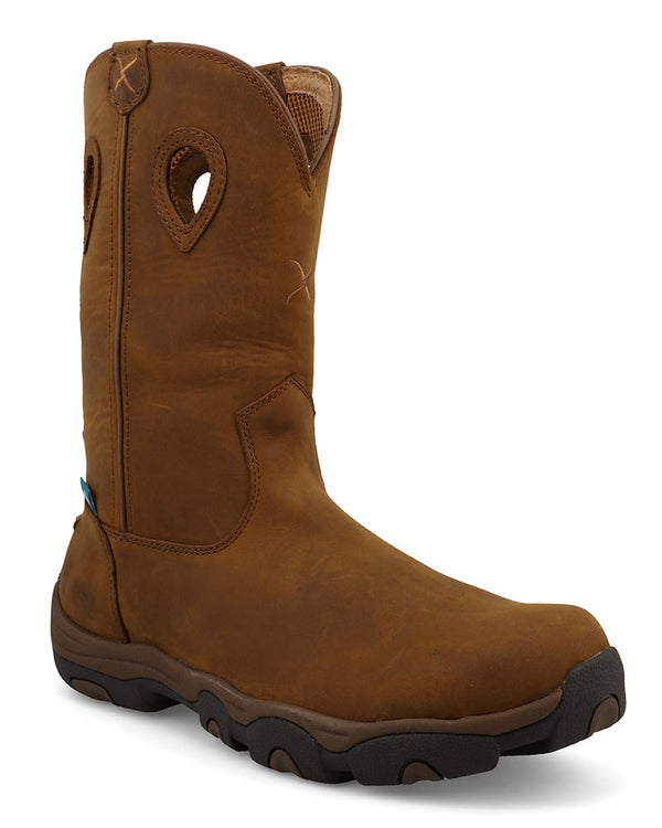 Twisted X Men's 11 Inch Pull On Hiker Boot