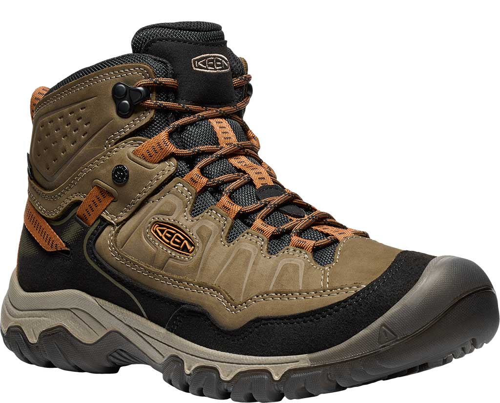 KEEN Men's Targhee IV Mid WP