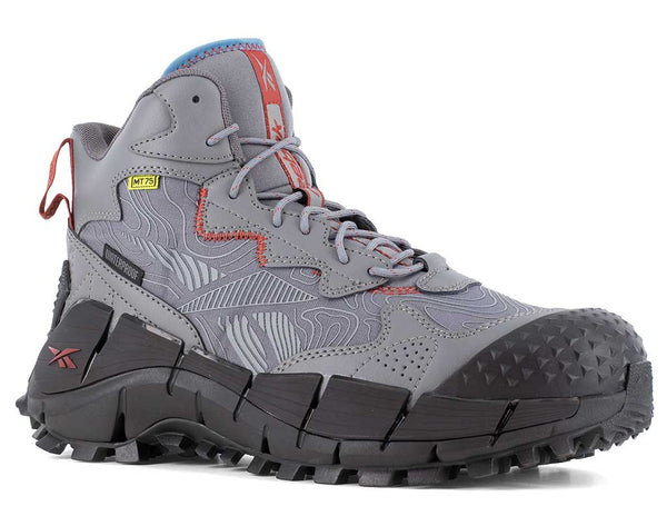 Reebok Work Men's Zig Kinetica Edge II Composite Toe WP SR EH Met